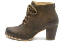 Bekleidungsgeschäft 25 Spieth & Wensky Trachtenschuhe Damen Trachtenstiefel Tanja 482-D Ziegenleder Rustik