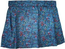 Kinder Dirndlschürze Mädchen Dirndl Schürze Trachtenschürze Dunkelblau