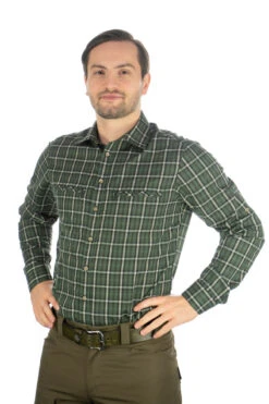 Jagdhemd Hemd Langarm Hemd Regular Fit Haifischkragen Krempelarm 10 Jagdhemd Hemd Langarm Hemd Regular Fit Haifischkragen Krempelarm -Bekleidungsgeschäft 10 410000381157 4 1721086243 Muster VAR 21936