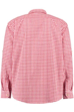 Trachtenhemd Für Lederhosen Langarm Trachtenmode Mit Blumen Stickerei -Bekleidungsgeschäft 10 420007260234 1 172108631 O47