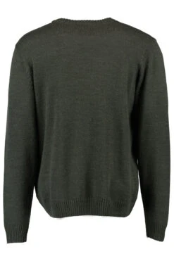 Jagdpullover Für Jagd Jäger Pullover Schurwolle Oliv -Bekleidungsgeschäft 10 427000701255 1 1358 OP1