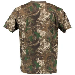 2er Pack Jagd T-Shirt Für Trachten Lederhosen Waldtarn Und Oliv -Bekleidungsgeschäft 10 428001310069 1 1699 OJ15