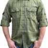 Jagdhemd Jagdhemd Für Jagd JAGDGRÜN/karo