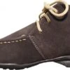 German Wear, Desert Boots Lederschuhe Stiefeletten Aus Wildleder