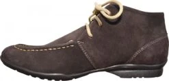 German Wear, Desert Boots Lederschuhe Stiefeletten Aus Wildleder