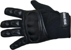 Motocross Motorradhandschuhe Biker Handschuhe Textilhandschuhe Schwarz -Bekleidungsgeschäft 1468 outside