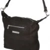 German Wear, Lederhandtasche Ledertasche Shopper Handtasche Tragetasche Beuteltasche