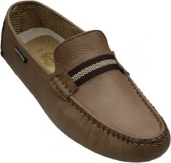 Mokassins Driving Moc Freizeitschuhe Lederschuhe Nubukleder Braun 8 Mokassins Driving Moc Freizeitschuhe Lederschuhe Nubukleder Braun -Bekleidungsgeschäft 1629 SA02 Brown