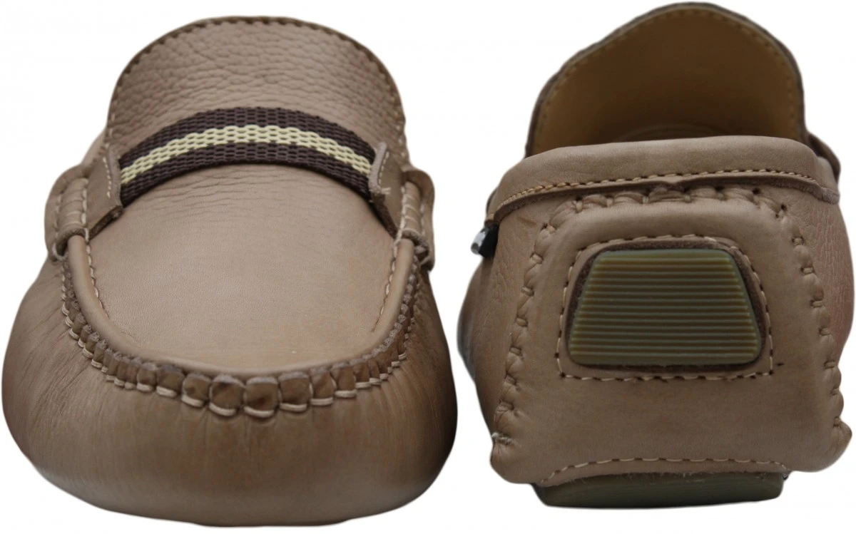 Mokassins Driving Moc Freizeitschuhe Lederschuhe Nubukleder Braun 4 Mokassins Driving Moc Freizeitschuhe Lederschuhe Nubukleder Braun – Bild 4