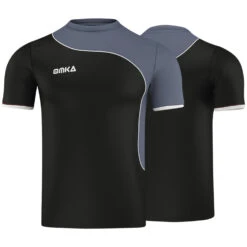 OMKA Fußballtrikot Teamwear Tshirt Uniformhemd Fan Trikot