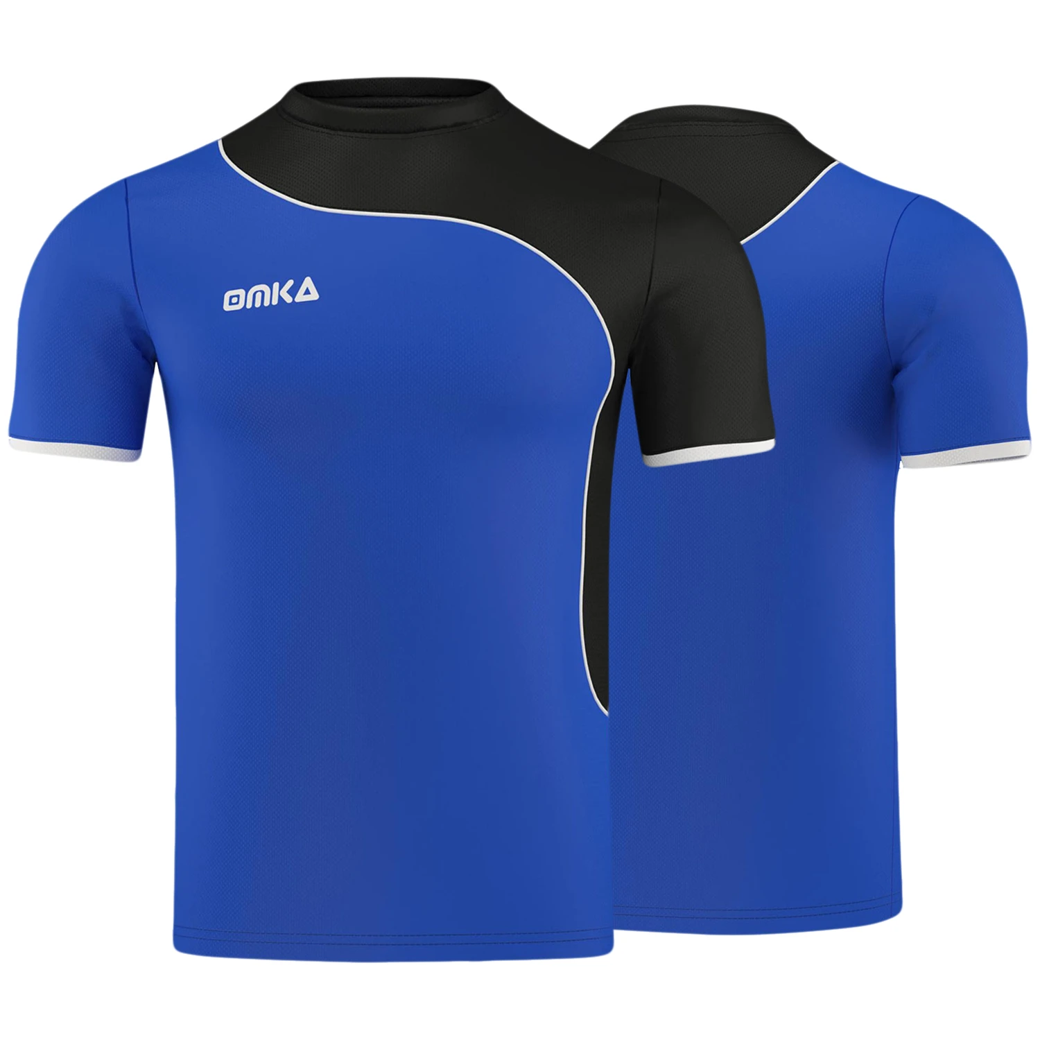 OMKA Fußballtrikot Teamwear Tshirt Uniformhemd Trikot 1 OMKA Fußballtrikot Teamwear Tshirt Uniformhemd Trikot