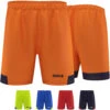 OMKA, Herren Fußballshorts Fitness Sporthose Shorts Kurze Hose