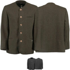 Trachtenjacke Trachtenjanker Trachten Janker Wolle