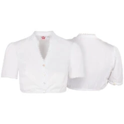 Spieth & Wensky GELDORA Dirndlbluse Trachtenbluse Trachtenmode