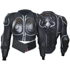 Protektorenjacke Motorrad Motocross Skatebording Protektoren
