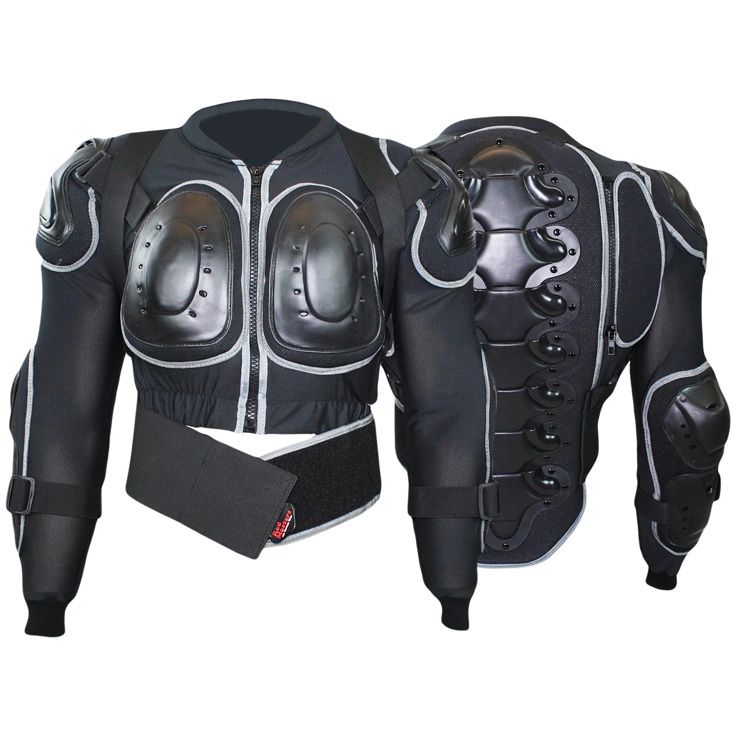 Protektorenjacke Motorrad Motocross Skatebording Protektoren 1 Protektorenjacke Motorrad Motocross Skatebording Protektoren