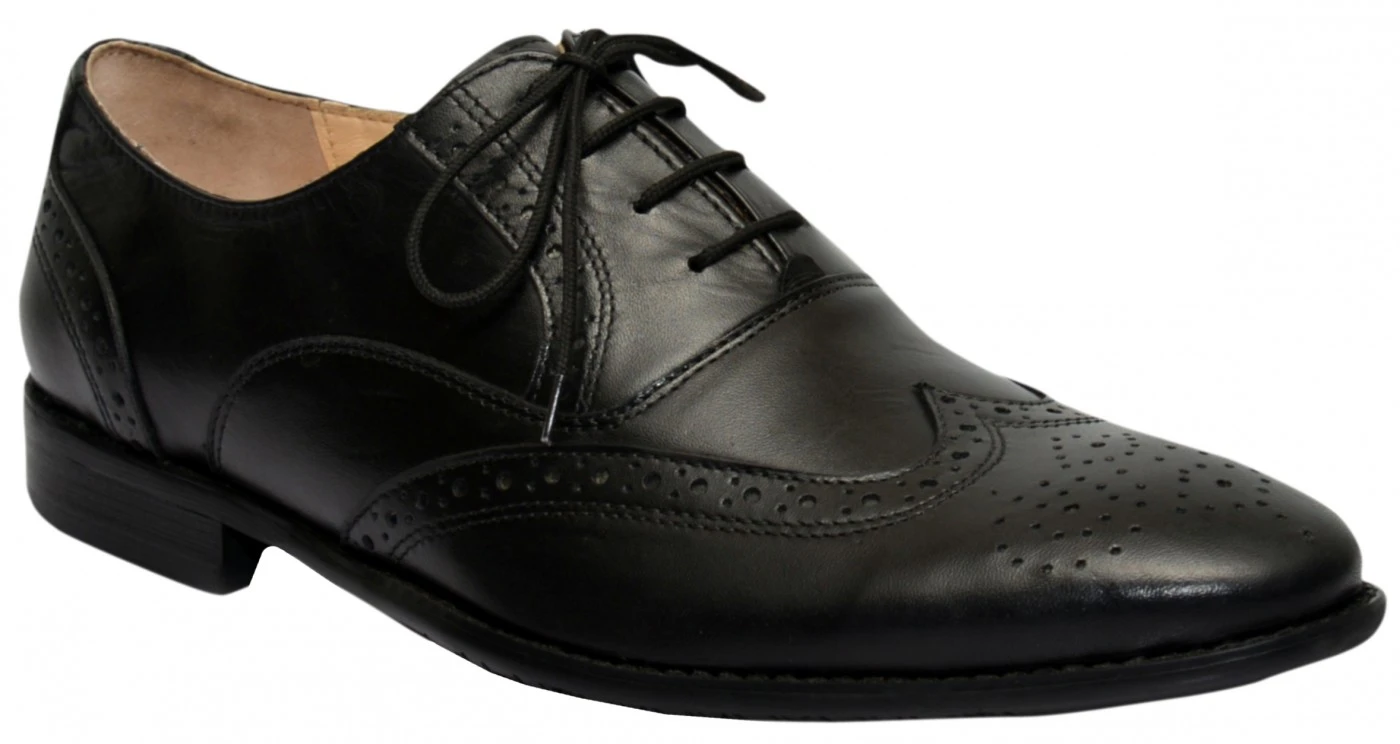 Business-schuhe Oxford Brogues Lederschuhe Schuhe Schwarz 1 Business-schuhe Oxford Brogues Lederschuhe Schuhe Schwarz