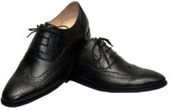 Business-schuhe Oxford Brogues Lederschuhe Schuhe Schwarz 9 Business-schuhe Oxford Brogues Lederschuhe Schuhe Schwarz -Bekleidungsgeschäft 1765 HB 101 Black 1