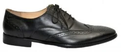 Business-schuhe Oxford Brogues Lederschuhe Schuhe Schwarz 10 Business-schuhe Oxford Brogues Lederschuhe Schuhe Schwarz -Bekleidungsgeschäft 1765 HB 101 Black 3