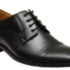 Derby Business-schuhe Lederschuhe Mit Ledersohlen Brogues Echtleder Schuhe Schwarz