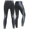 Viper Leggings Sehr Dehnbar Für Sport, Yoga, Gymnastik, Training & Fashion Grau