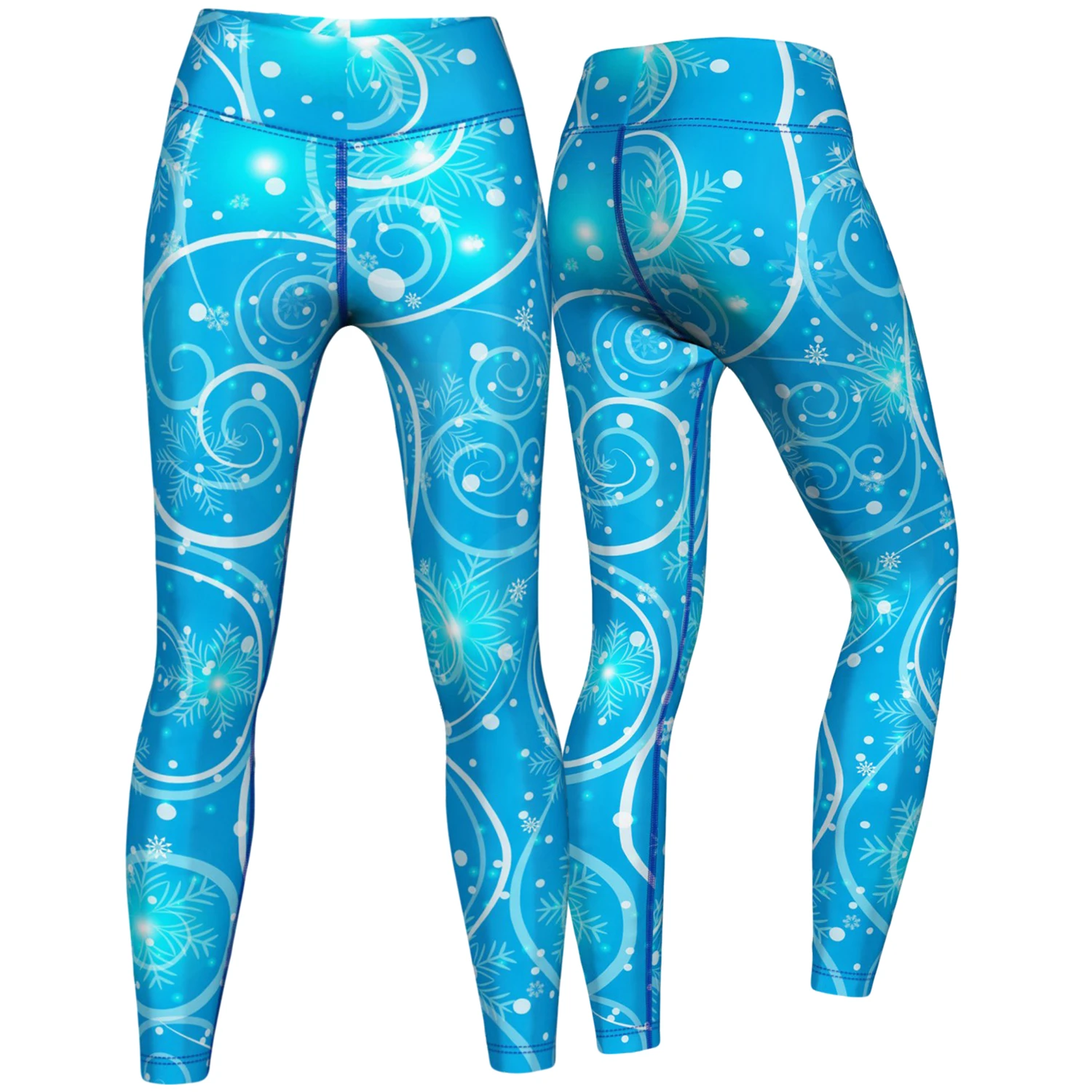 Galaxy Leggings Sehr Dehnbar Für Sport,Yoga, Gymnastik, Training & Fashion Blau 1 Galaxy Leggings Sehr Dehnbar Für Sport,Yoga, Gymnastik, Training & Fashion Blau