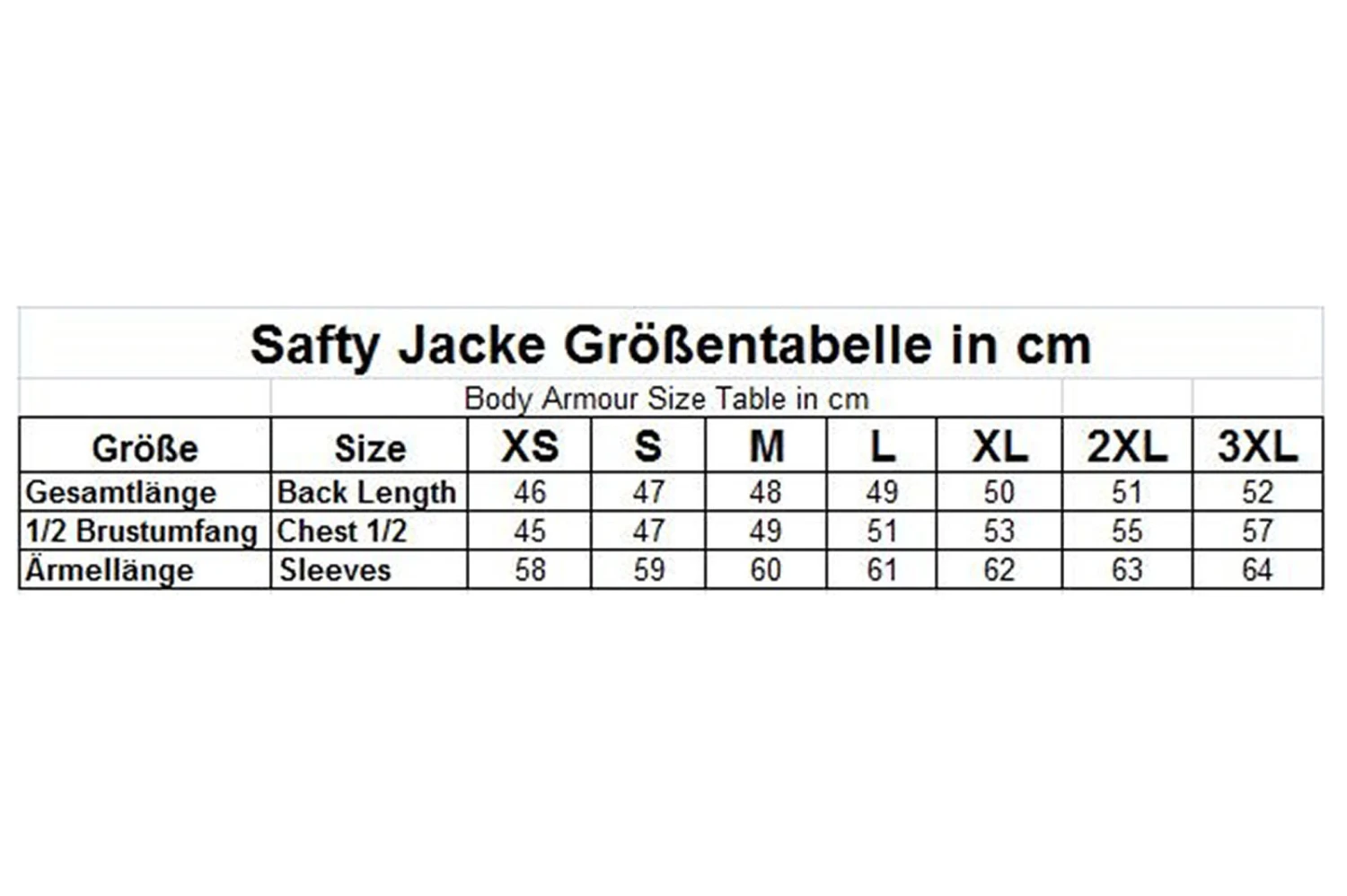 Motorrad Rückenprotektor Safty Back Protektorenjacke Für Motorrad, Ski, Snowboard 3 Motorrad Rückenprotektor Safty Back Protektorenjacke Für Motorrad, Ski, Snowboard – Bild 3