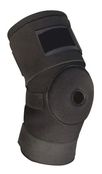 Fitness Knie Bandage Kniestütze Bodybuilding Workout Training Schwarz 1 Fitness Knie Bandage Kniestütze Bodybuilding Workout Training Schwarz