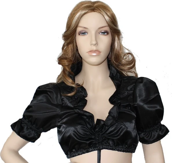 Lange Dirndl SET Gastronomiedirndl Dirndel Gastronomie Bluse & Schürze 3 Lange Dirndl SET Gastronomiedirndl Dirndel Gastronomie Bluse & Schürze – Bild 3