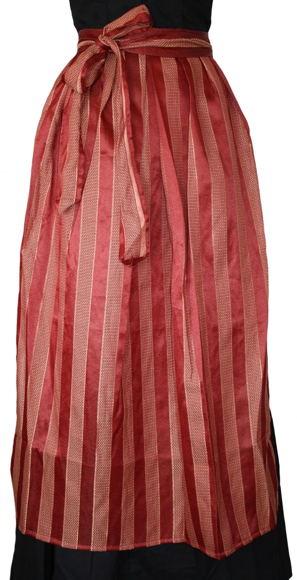 Lange Dirndl SET Gastronomiedirndl Dirndel Gastronomie Bluse & Schürze 2 Lange Dirndl SET Gastronomiedirndl Dirndel Gastronomie Bluse & Schürze – Bild 2