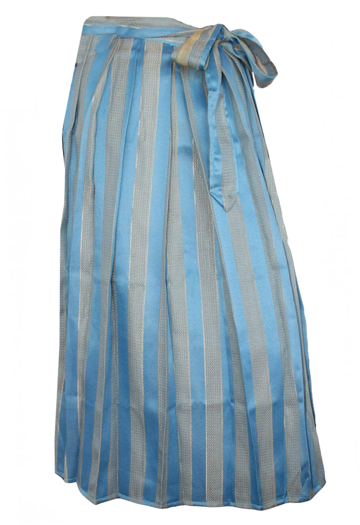 Lange Dirndlschürze Trachtenschürze Gastronomie Schürze Hellblau Gold 1 Lange Dirndlschürze Trachtenschürze Gastronomie Schürze Hellblau Gold