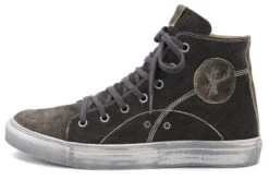 Spieth & Wensky Trachtenschuhe Trachtensneakers Luis 522-H Schwarz/Sesam