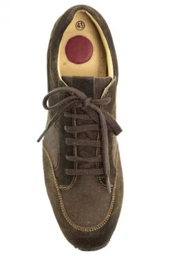 Spieth & Wensky Trachtenschuhe Trachten Sneaker Luitpold 524-H Braun -Bekleidungsgeschäft 524 4 172108569 524 H Luitpold Braun