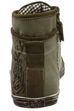 Spieth & Wensky Trachtenschuhe Trachtenstiefel Jockel 545-H Oliv/rustik -Bekleidungsgeschäft 545H05 172108568 545 H Jokel Olive Rustik