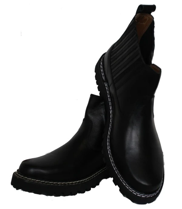 Chopper Western Reiter Motorradstiefel Motorradschuhe Stiefel Echtleder 3 Chopper Western Reiter Motorradstiefel Motorradschuhe Stiefel Echtleder – Bild 3