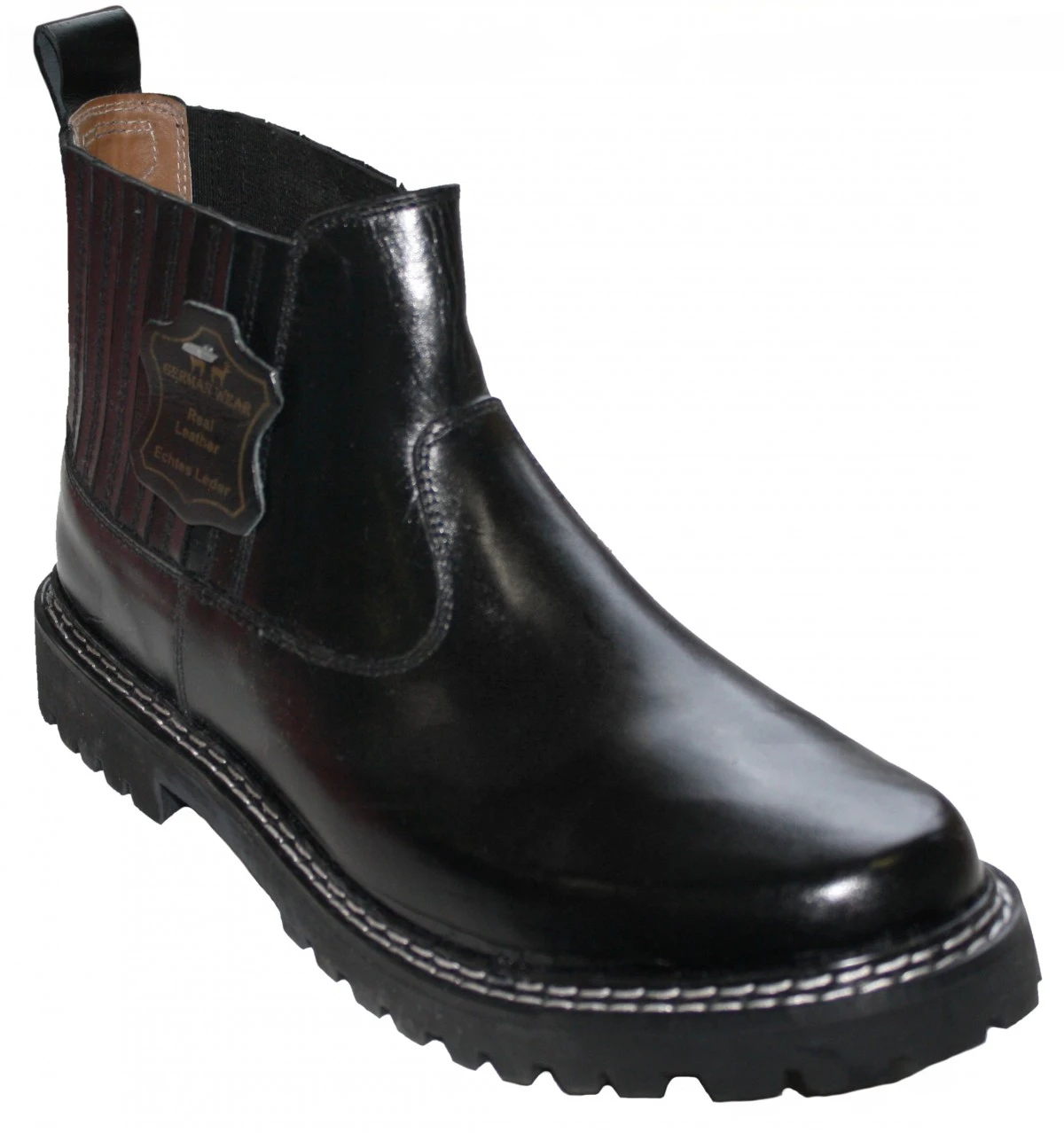 Chopper Western Reiter Motorradstiefel Motorradschuhe Stiefel Echtleder 1 Chopper Western Reiter Motorradstiefel Motorradschuhe Stiefel Echtleder