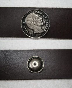 Trachtengürtel Trachten Lederhosen Gürtel ANTIK-Style Braun -Bekleidungsgeschäft 70 GW1900 4W600