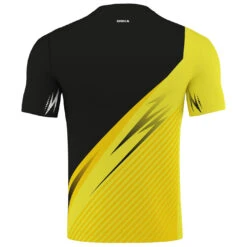 OMKA Trikot Teamsport Teamwear Fussballtrikot Fantrikot Shirt Jersey -Bekleidungsgeschäft 7215 Yellow 4 172108391 OK115 Gelb