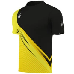 OMKA Trikot Teamsport Teamwear Fussballtrikot Fantrikot Shirt Jersey -Bekleidungsgeschäft 7215 Yellow 6 172108391 OK115 Gelb