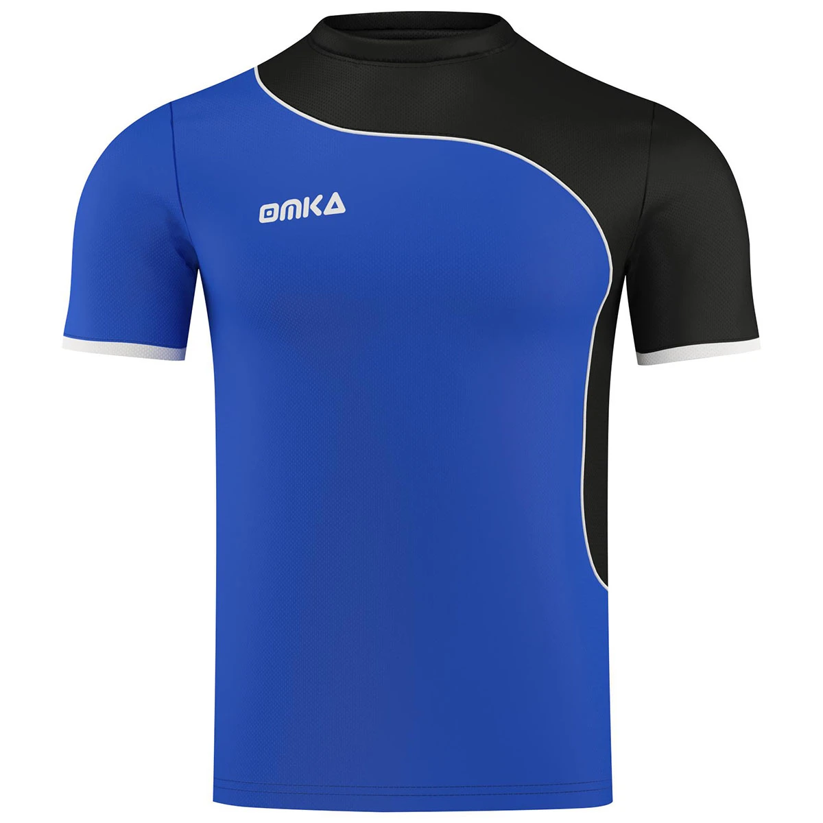 OMKA Fußballtrikot Teamwear Tshirt Uniformhemd Trikot 2 OMKA Fußballtrikot Teamwear Tshirt Uniformhemd Trikot – Bild 2