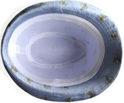 German Wear, Trachtenhut Bayrischer Bayern Seppelhut Sepplhut Edelweiß Hellblau -Bekleidungsgeschäft 894 edelweiss hellblau innen