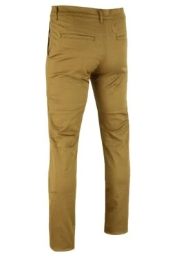 BULLDT Motorrad Chinohose Motorradhose Aramid Mit Protektoren -Bekleidungsgeschäft CAMEL CHINO BACK 172108731 VAR 19676