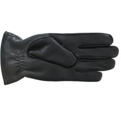 Damen Lederhandschuhe Handschuhe Lammnappa Echtleder Lamm-Nappaleder Schwarz -Bekleidungsgeschäft G18 2 2013 TrendGL 18
