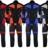 Motorradkombi Jackengröße & Hosengröße Freiwählen Set