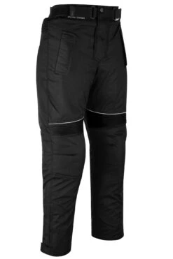 Herren Motorradhose Textilhose In Großen Größen 6XL 7XL 8XL 9XL Schwarz -Bekleidungsgeschäft GW302T Black SIDE 324 GW350T schwarz 172108711 VAR 18958