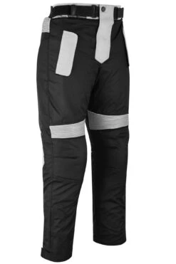 BiGXXL Herren Motorradhose Textilhose In Großen Größen 6XL 7XL 8XL 9XL Schwarz-Grau -Bekleidungsgeschäft GW302T Grau SIDE 325 GW302T Grau 172108735 GW302T Grau Motorradhosen motorrad textilienhosen cordura hosen motorradhose moped hose hose German Wear Rad masters Rad masters VAR