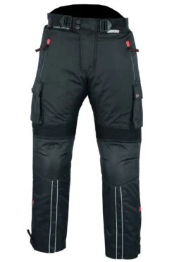 BULLDT Motorradhose Cargo Textilhose Cargohose Schwarz -Bekleidungsgeschäft GW322T FRPMT 1 172108417 ATB 14774