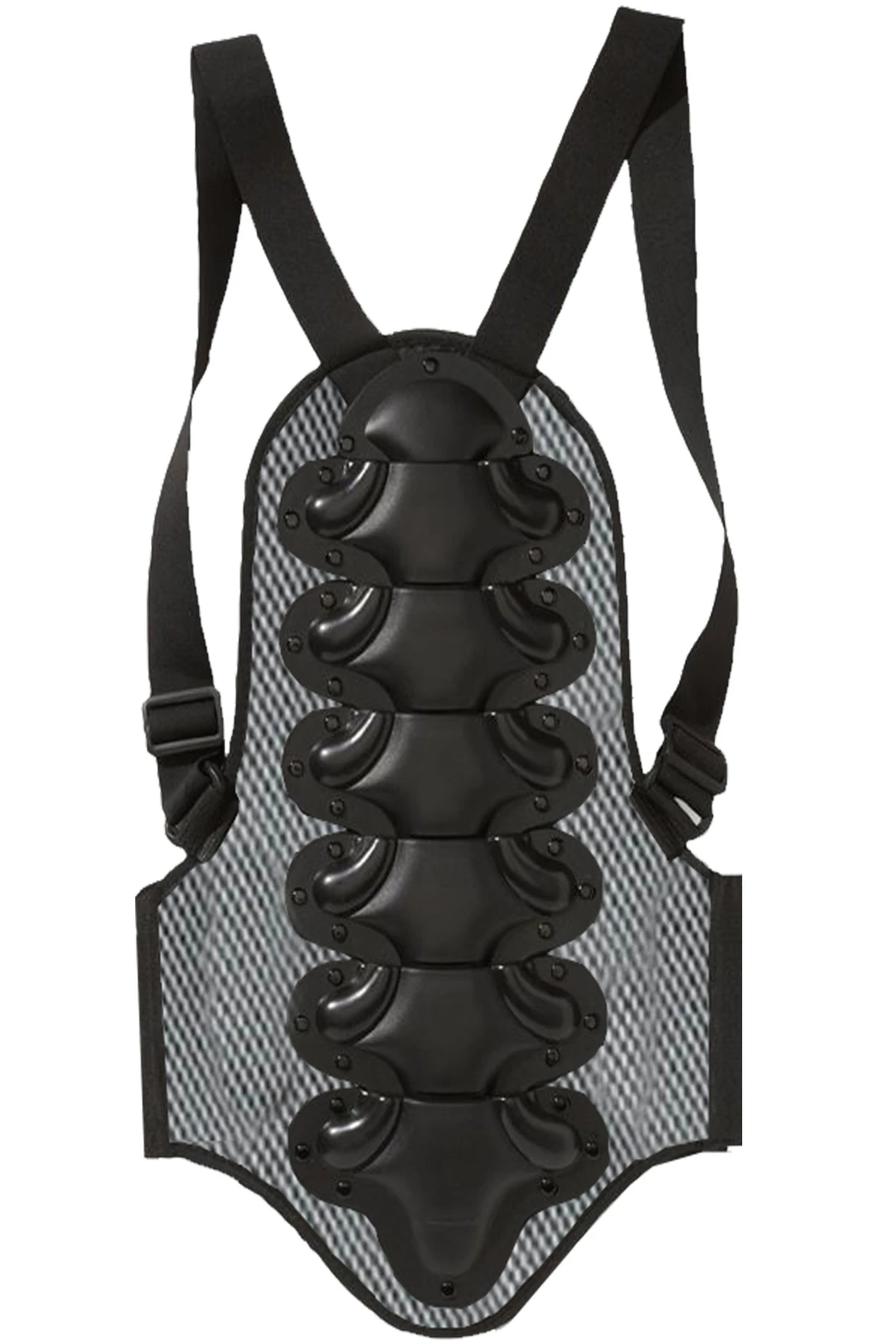 Motorrad Rückenprotektor Safty Back Protektorenjacke Für Motorrad, Ski, Snowboard 1 Motorrad Rückenprotektor Safty Back Protektorenjacke Für Motorrad, Ski, Snowboard