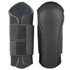 GermanWear Pferd Beinschutz Gamaschen Löffelgamaschen