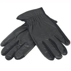 German Wear Leder Reithandschuhe